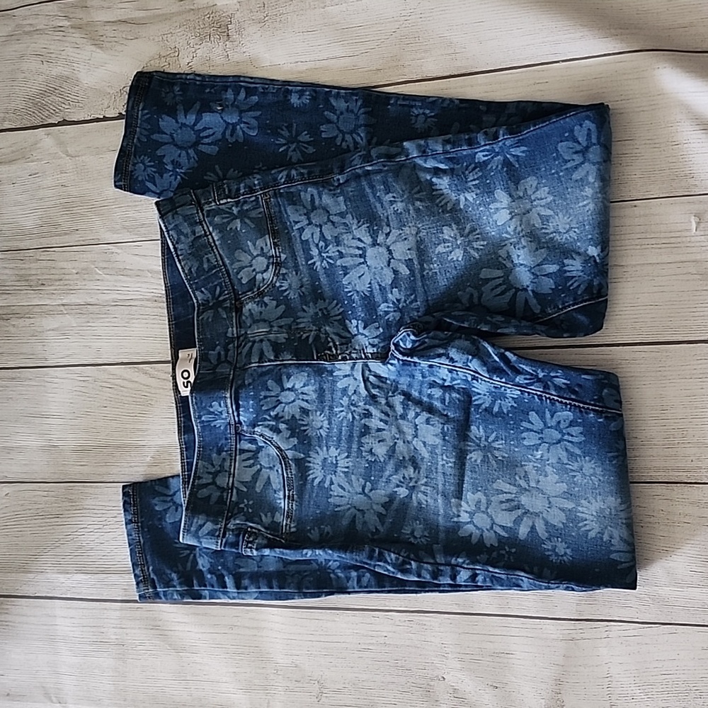 SO Girls Skinny Jeans Size 14